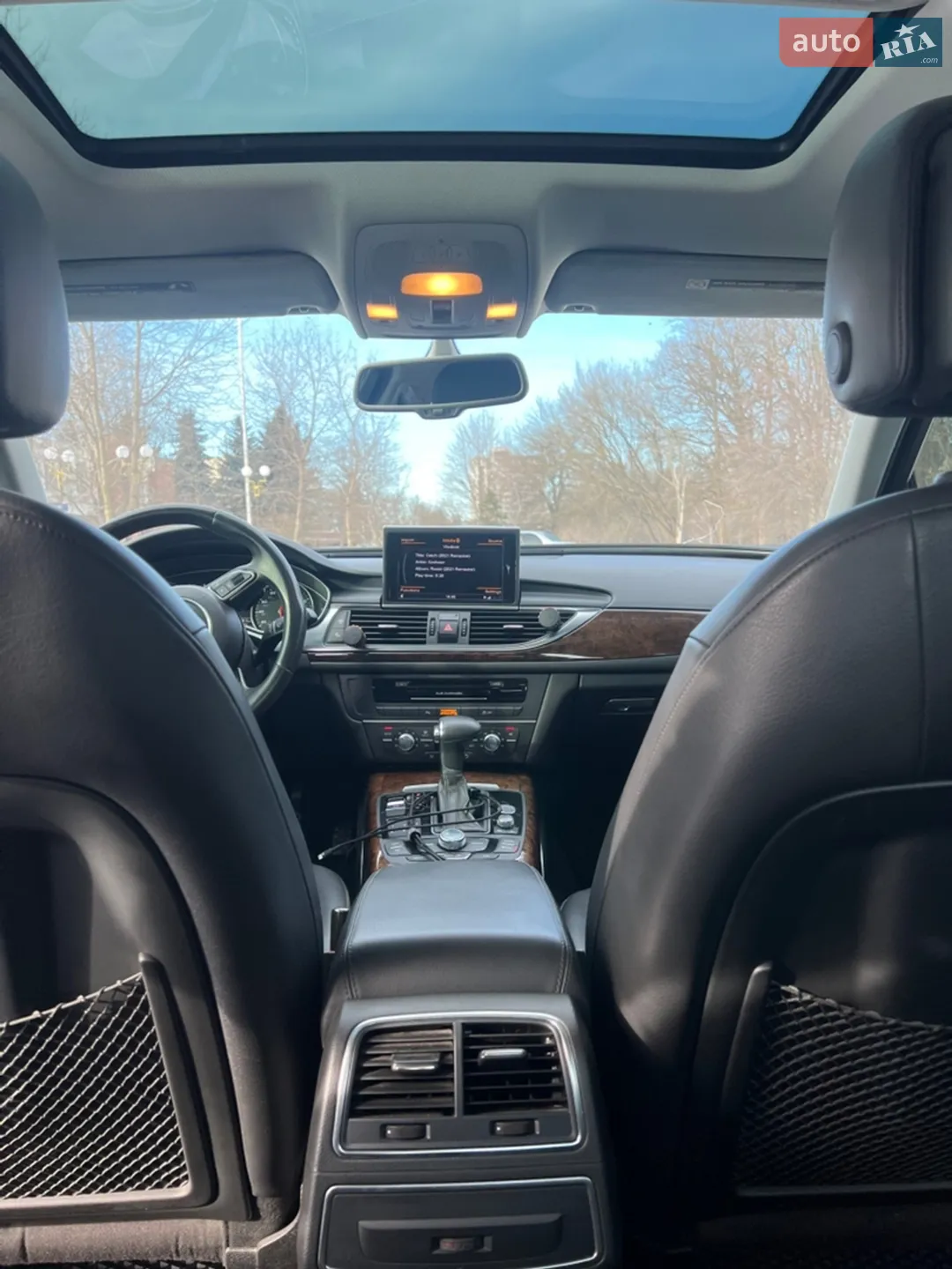2012 Audi A6 - мініатюра 14