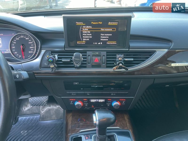 Седан Audi A6 2012 в Полтаве фото 15 Седан Audi A6 2012 в Полтаве
