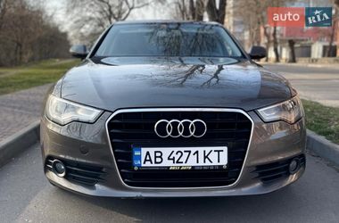 Седан Audi A6 2012 в Могилев-Подольске