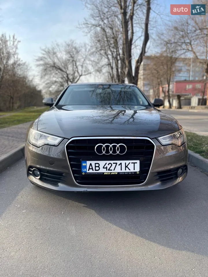 2013 Audi A6 - мініатюра 28