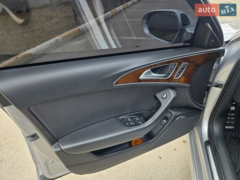 Седан Audi A6 2015 в Киеве фото 14 Седан Audi A6 2015 в Киеве