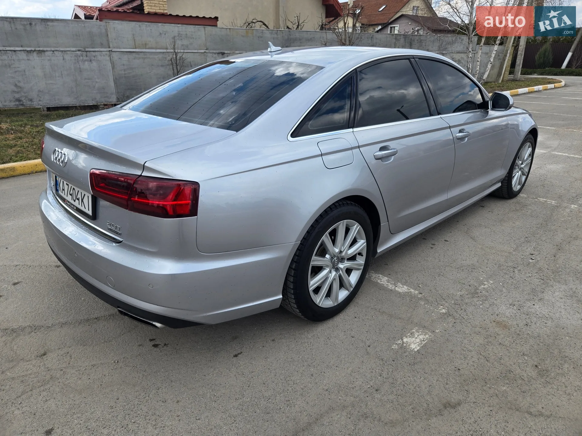 2015 Audi A6 - мініатюра 4