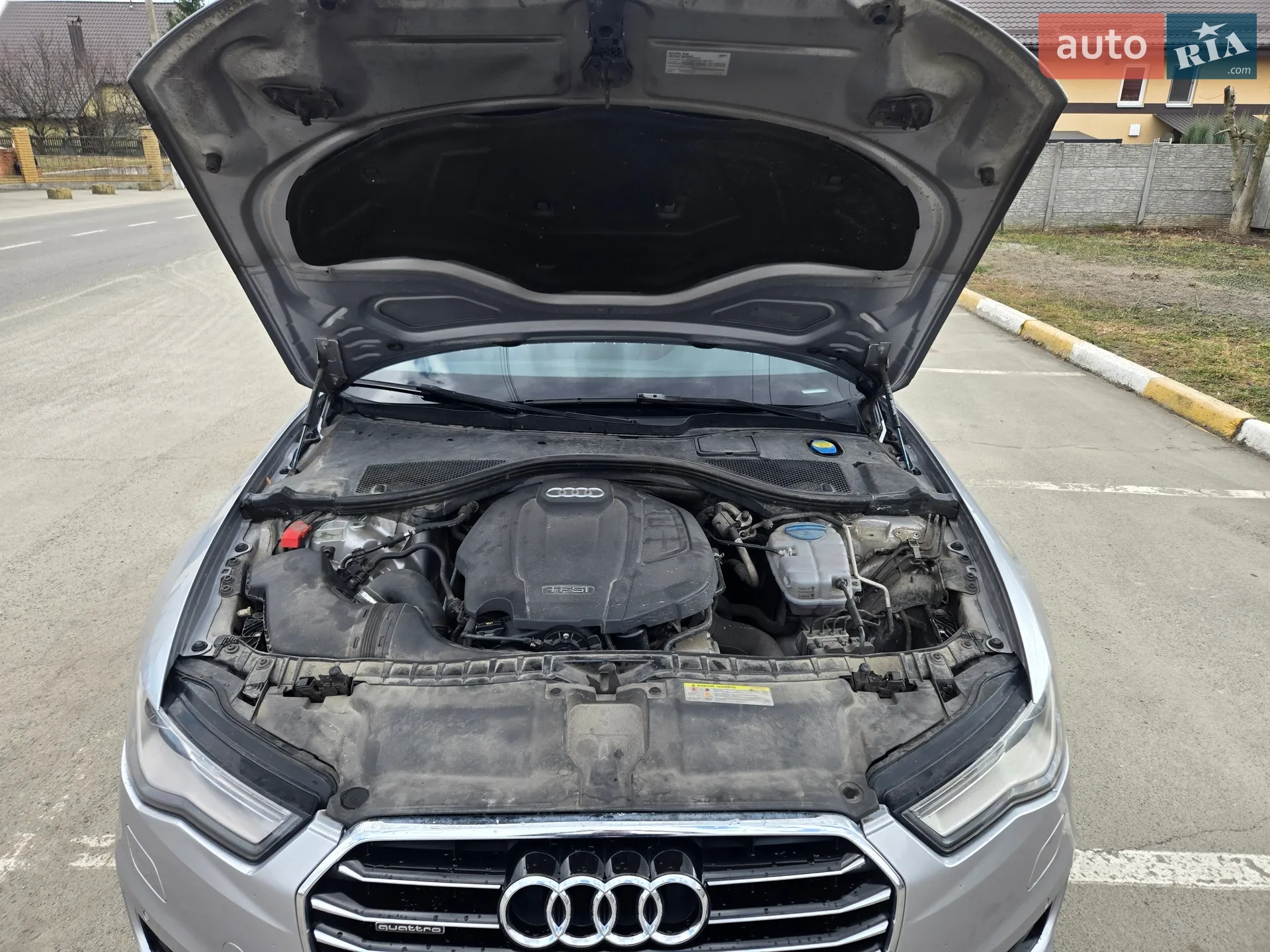2015 Audi A6 - мініатюра 7