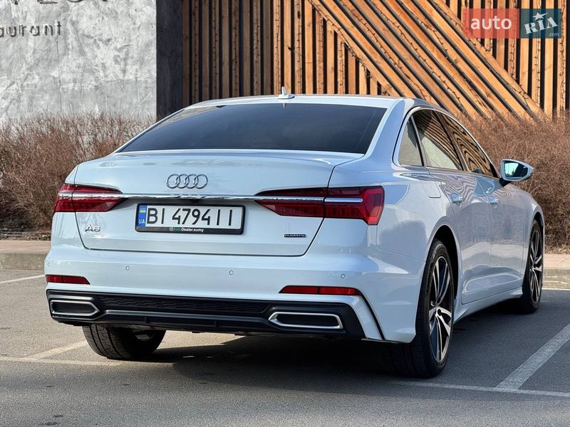 Седан Audi A6 2021 в Києві