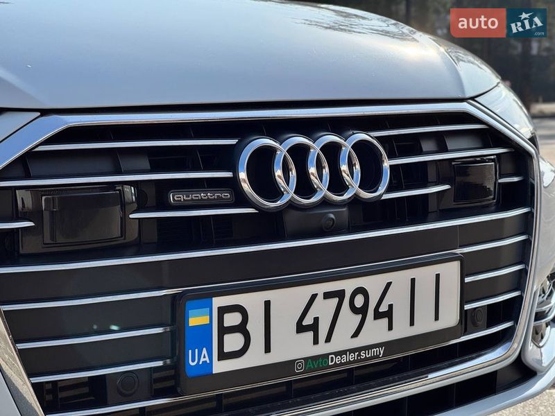 Седан Audi A6 2021 в Києві