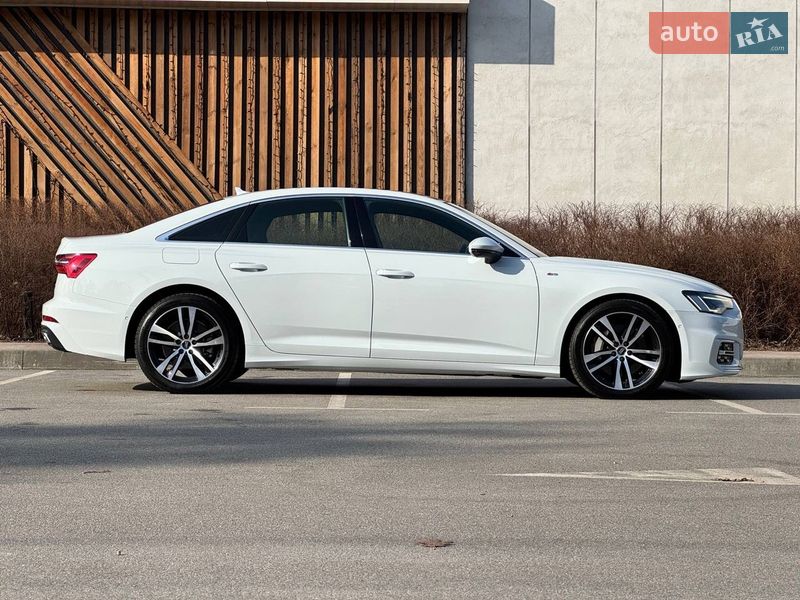 Седан Audi A6 2021 в Києві
