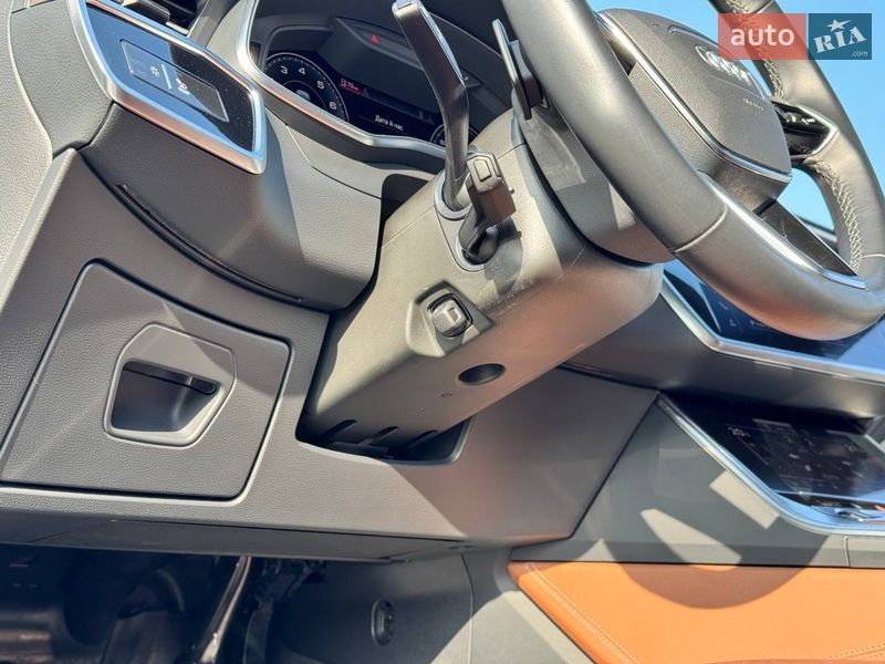 Седан Audi A6 2021 в Києві