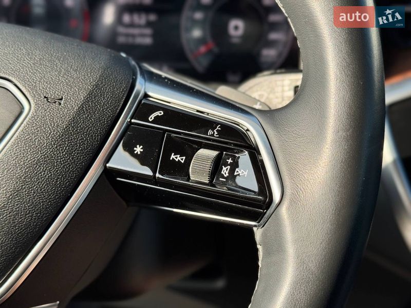 Седан Audi A6 2021 в Києві