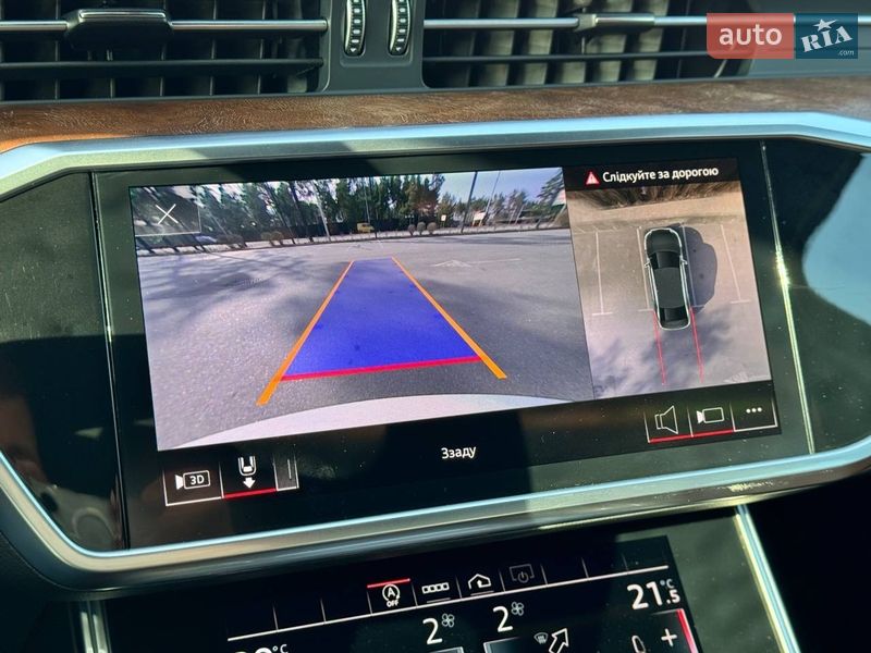 Седан Audi A6 2021 в Києві