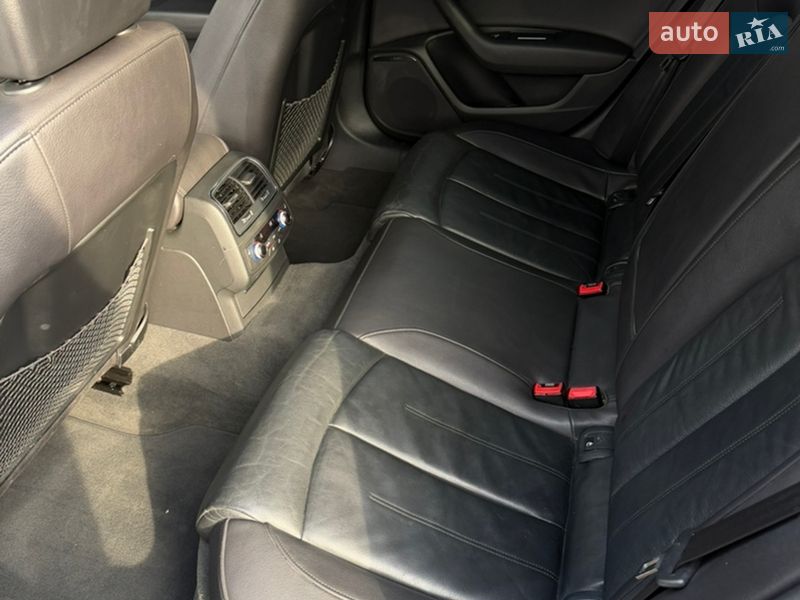 Седан Audi A6 2017 в Лубнах фото 52 Седан Audi A6 2017 в Лубнах