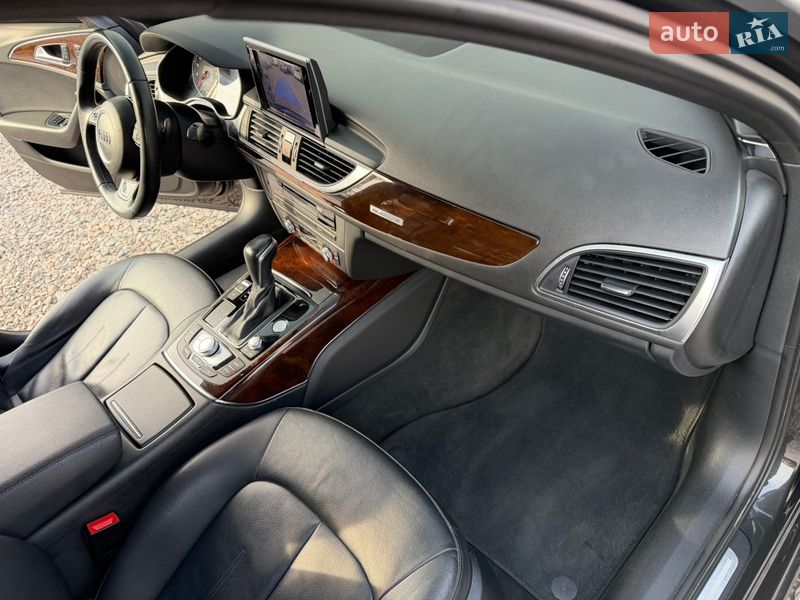 Седан Audi A6 2017 в Лубнах фото 56 Седан Audi A6 2017 в Лубнах