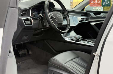 Універсал Audi A6 2022 в Хмельницькому