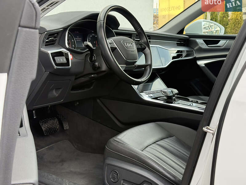 Універсал Audi A6 2022 в Хмельницькому фото 21 Універсал Audi A6 2022 в Хмельницькому