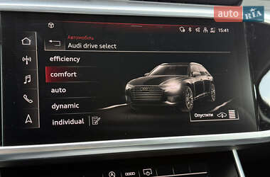 Універсал Audi A6 2022 в Хмельницькому