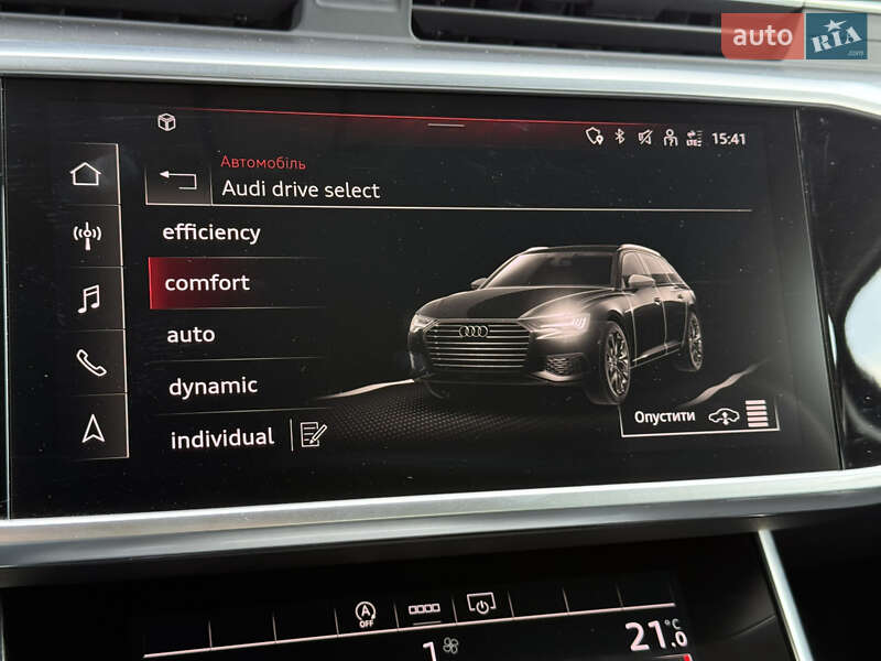 Універсал Audi A6 2022 в Хмельницькому фото 44 Універсал Audi A6 2022 в Хмельницькому