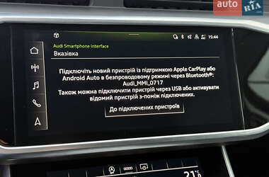Універсал Audi A6 2022 в Хмельницькому