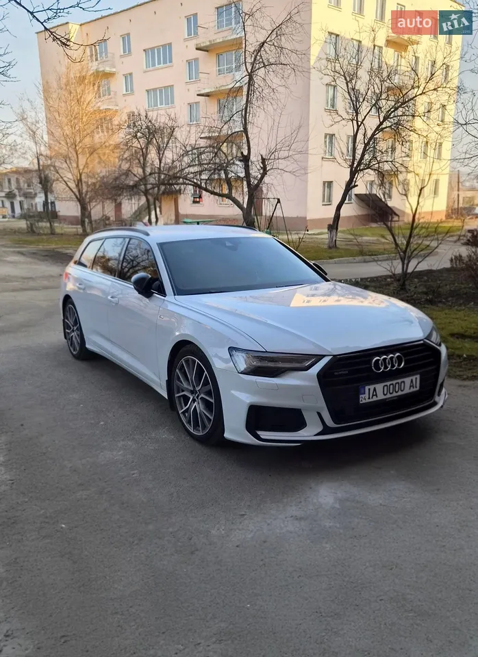 2017 Audi A6 - мініатюра 26