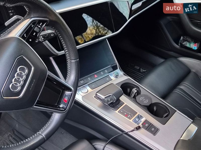 Універсал Audi A6 2018 в Тальному