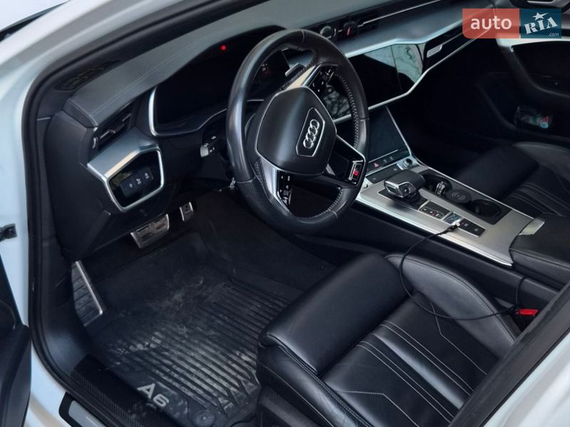 Універсал Audi A6 2018 в Тальному