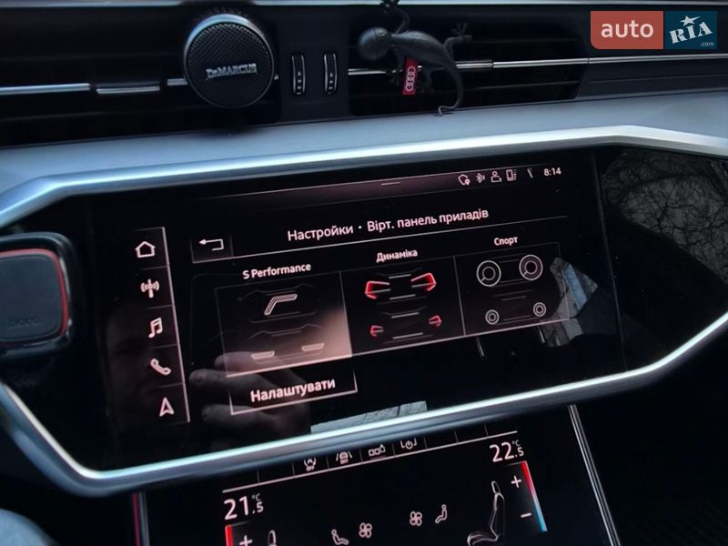 Універсал Audi A6 2018 в Тальному