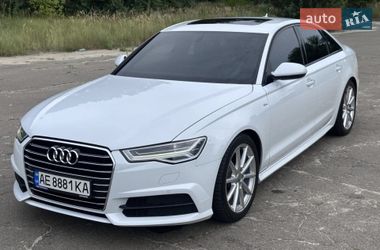 Седан Audi A6 2017 в Крюковщине