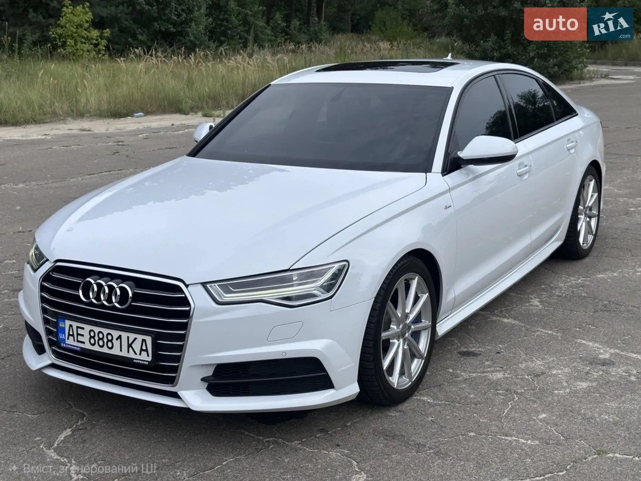 2018 Audi A6 - мініатюра 63