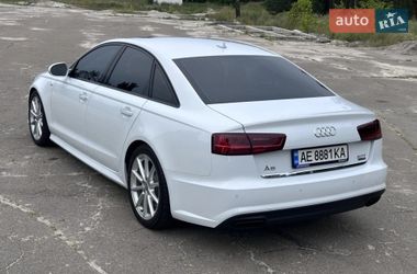 Седан Audi A6 2017 в Крюківщині