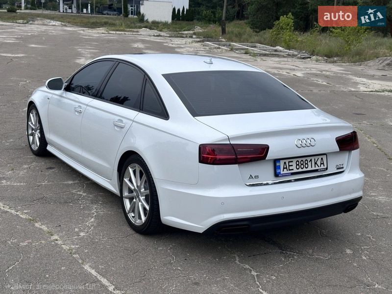 Седан Audi A6 2017 в Крюковщине фото 6 Седан Audi A6 2017 в Крюковщине