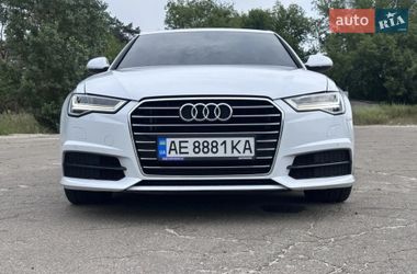 Седан Audi A6 2017 в Крюківщині