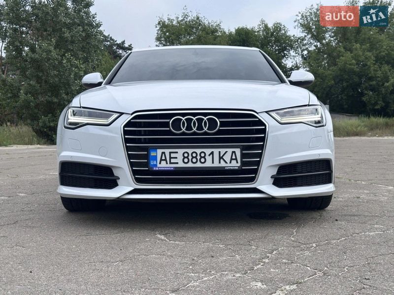 Седан Audi A6 2017 в Крюковщине фото 14 Седан Audi A6 2017 в Крюковщине