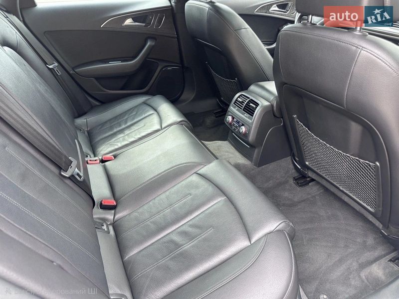 Седан Audi A6 2017 в Крюковщине фото 23 Седан Audi A6 2017 в Крюковщине