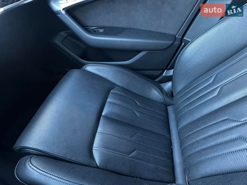 Седан Audi A6 2018 в Львове фото 6 Седан Audi A6 2018 в Львове