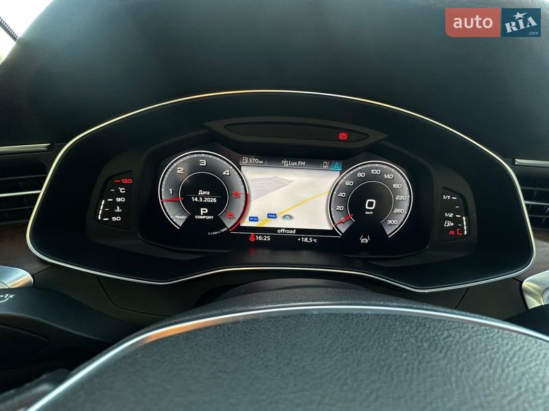 Седан Audi A6 2018 в Львове фото 11 Седан Audi A6 2018 в Львове