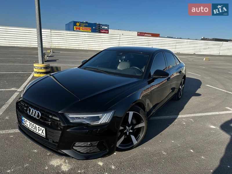 Седан Audi A6 2018 в Львове фото 4 Седан Audi A6 2018 в Львове