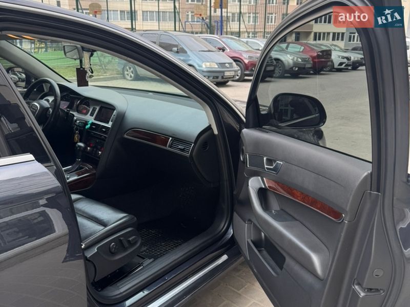 Седан Audi A6 2009 в Тернополі фото 7 Седан Audi A6 2009 в Тернополі