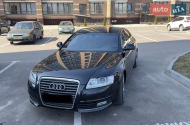 Седан Audi A6 2010 в Чернигове