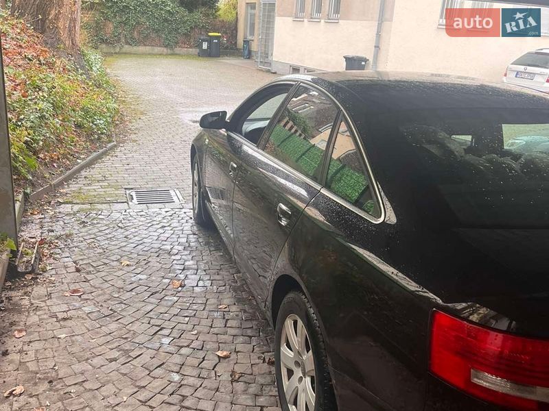 Універсал Audi A6 2007 в Києві
