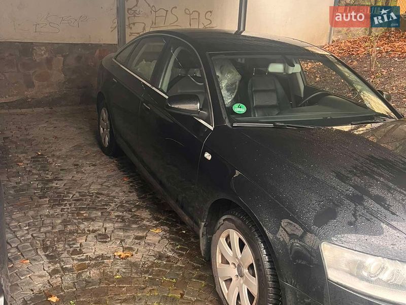 Універсал Audi A6 2007 в Києві