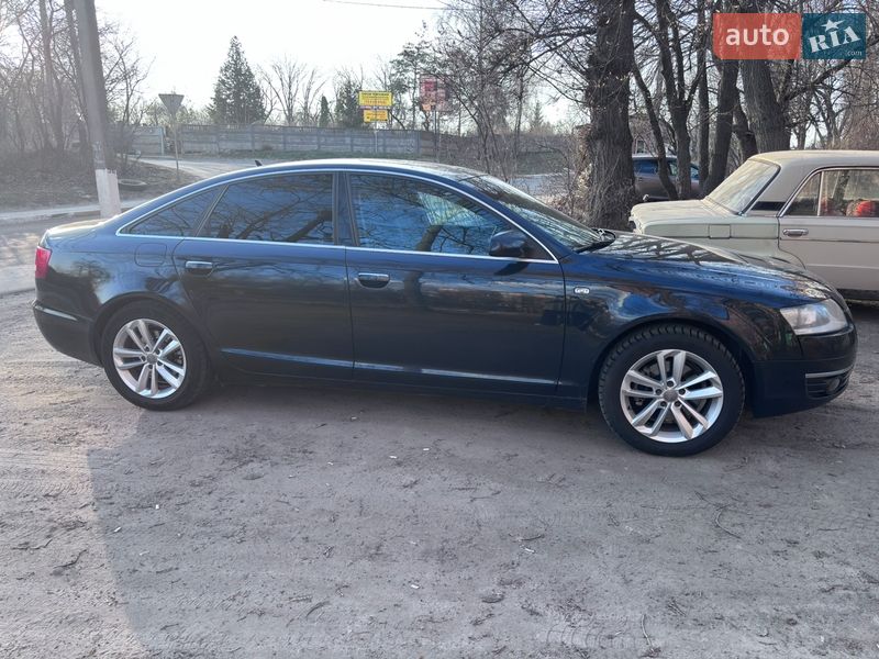 Седан Audi A6 2004 в Василькове