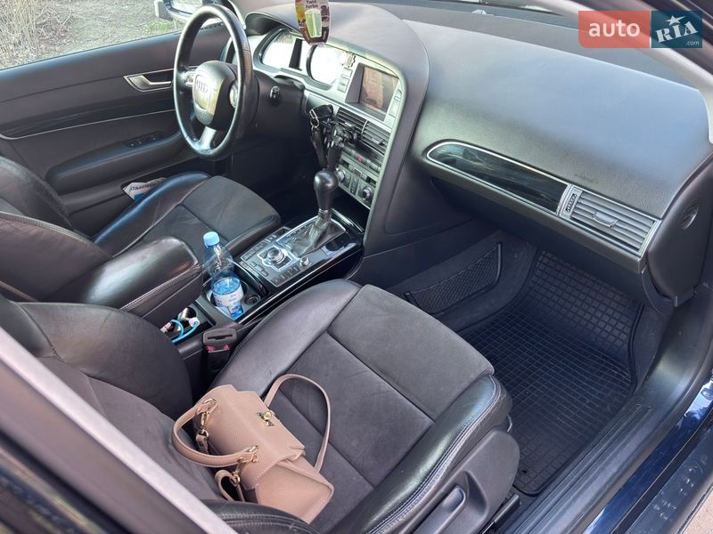 Седан Audi A6 2004 в Василькове