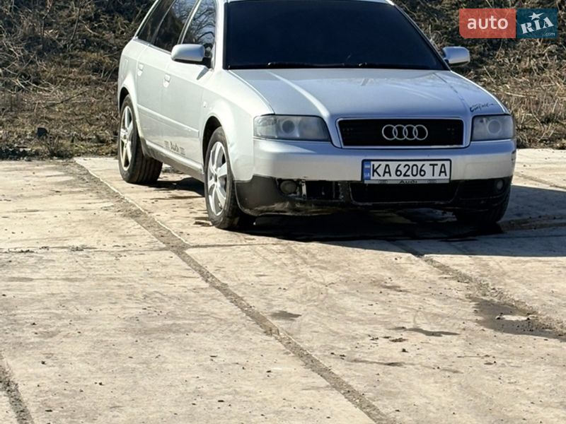 Универсал Audi A6 2004 в Изюме фото 4 Универсал Audi A6 2004 в Изюме