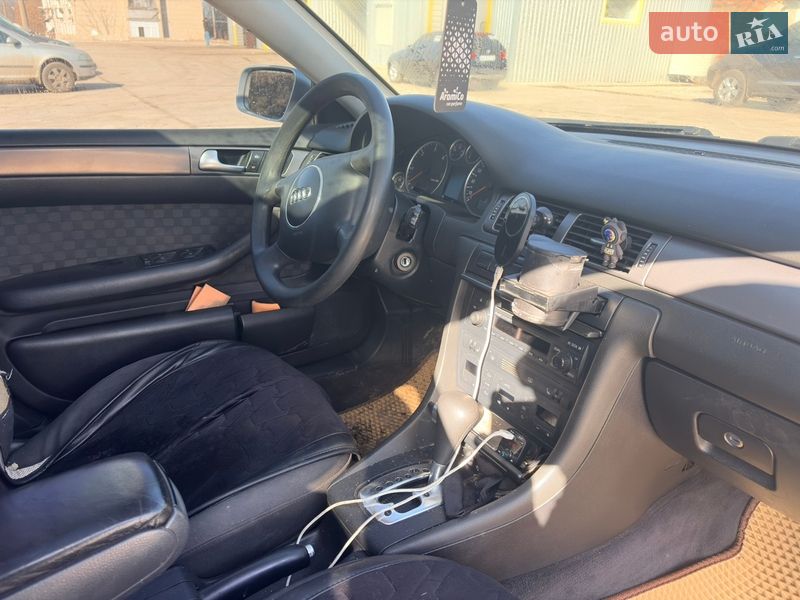 Универсал Audi A6 2004 в Изюме фото 7 Универсал Audi A6 2004 в Изюме