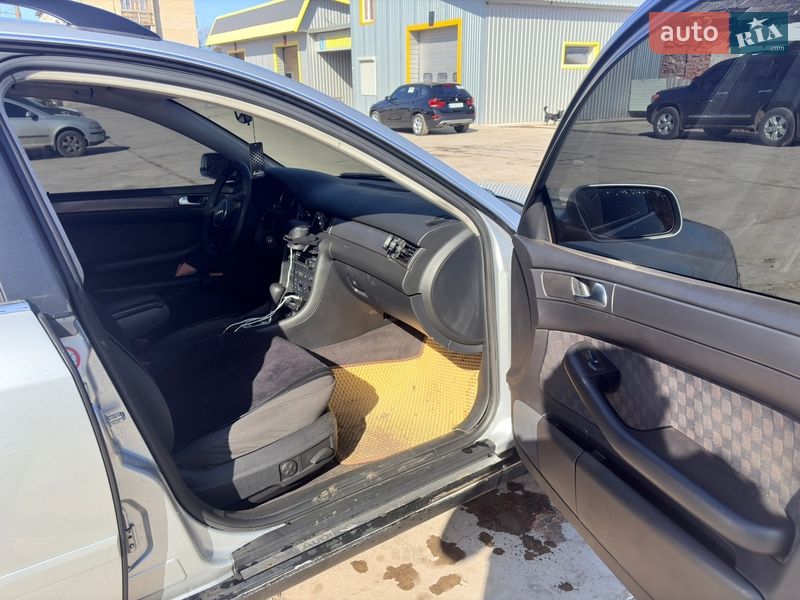 Универсал Audi A6 2004 в Изюме фото 8 Универсал Audi A6 2004 в Изюме