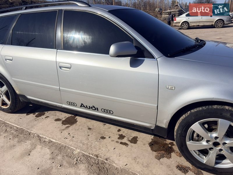 Универсал Audi A6 2004 в Изюме фото 9 Универсал Audi A6 2004 в Изюме
