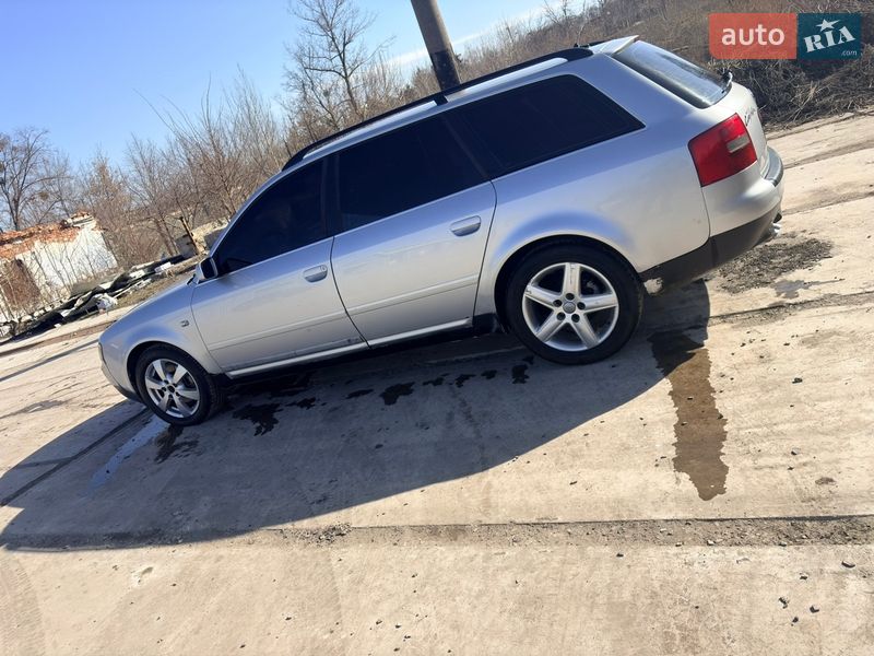 Универсал Audi A6 2004 в Изюме фото 10 Универсал Audi A6 2004 в Изюме