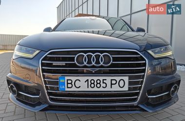 Седан Audi A6 2015 в Львові