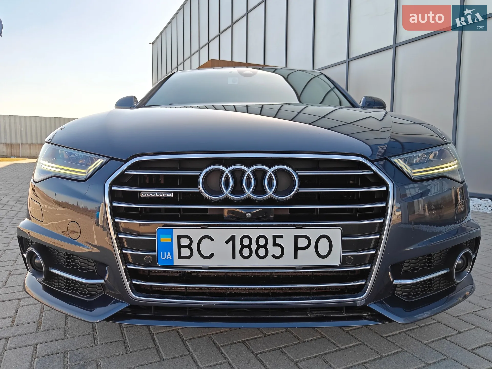 2015 Audi A6 - мініатюра 4