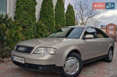Седан Audi A6 2000 в Львове
