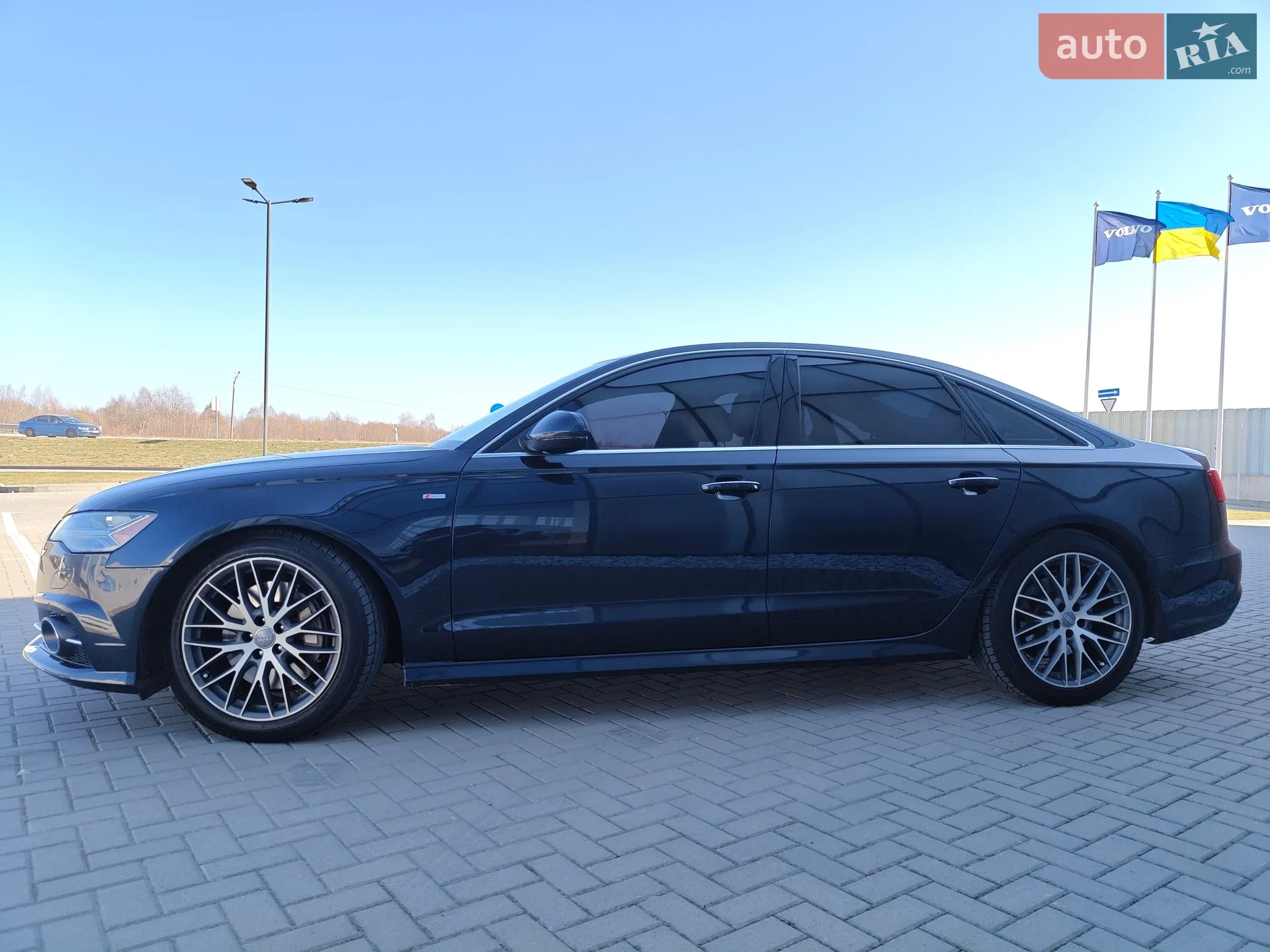 2015 Audi A6 - мініатюра 7