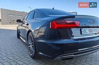 Седан Audi A6 2015 в Львові